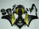 Mejores Carenados Moto Honda CBR1000RR 2008-2011 - Negro Mate Oro