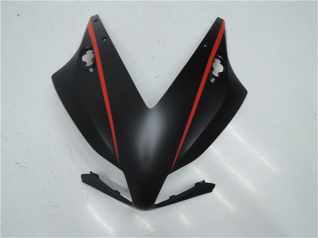 Mejores Carenados Moto Honda CBR1000RR 2012-2016 - Negro Mate Rojo