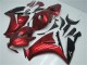 Mejores Carenado Moto Honda CBR1000RR 2012-2016 - Rojo Negro