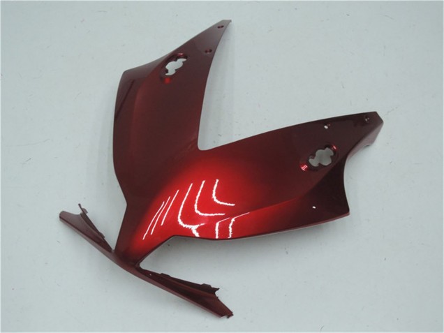 Mejores Carenado Moto Honda CBR1000RR 2012-2016 - Rojo Negro