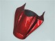 Mejores Carenado Moto Honda CBR1000RR 2012-2016 - Rojo Negro