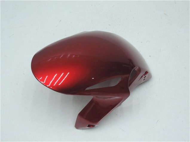 Mejores Carenado Moto Honda CBR1000RR 2012-2016 - Rojo Negro