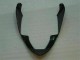 Mejores Carenados Moto Honda CBR600 F4i 2004-2007 - Negro Brillante Rojo Llama