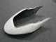 Mejores Carenados Moto Honda CBR600 F4i 2004-2007 - Blanco Negro Mate