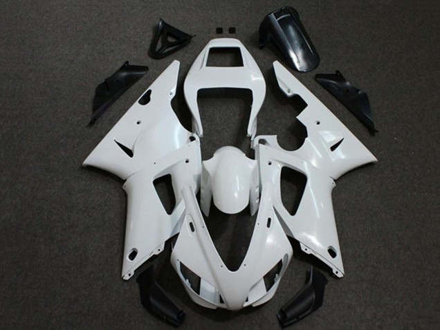Mejores Carenados Moto Yamaha YZF R1 1998-1999 - Sin Pintar