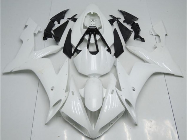 Mejores Carenados Moto Yamaha YZF R1 2004-2006 - Blanco