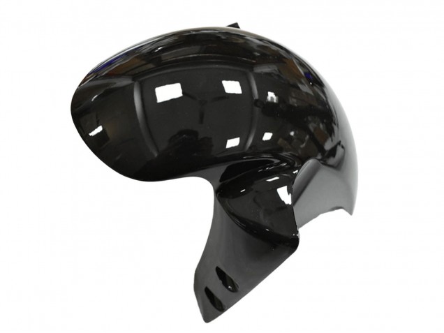 Mejores Carenados Moto Yamaha YZF R1 2004-2006 - Negro Brillante Negro Mate