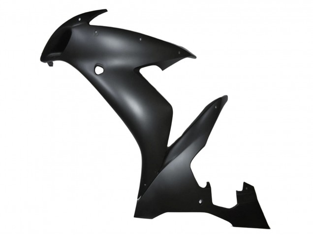 Mejores Carenados Moto Yamaha YZF R1 2004-2006 - Negro Brillante Negro Mate
