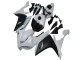 Mejores Carenado Moto Yamaha YZF R1 2007-2008 - Blanco Negro Mate