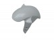 Mejores Carenado Moto Yamaha YZF R1 2007-2008 - Blanco Negro Mate