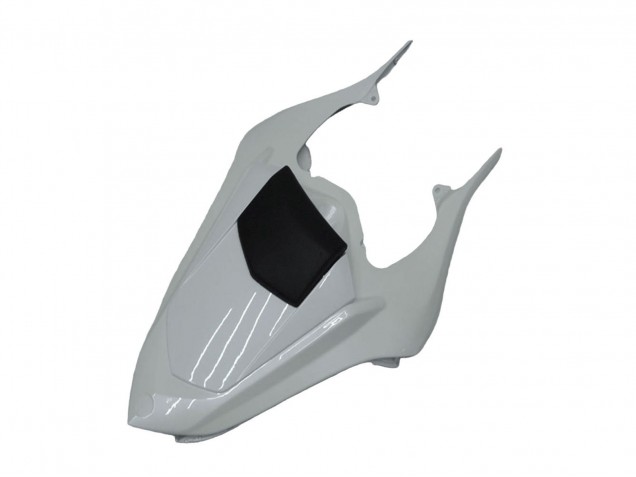 Mejores Carenado Moto Yamaha YZF R1 2007-2008 - Blanco Negro Mate