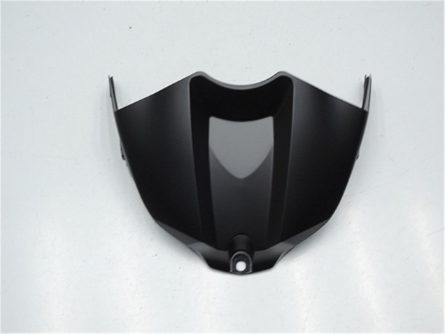 Mejores Carenados Moto Yamaha YZF R1 2012-2014 - Gris Mate Negro Mate