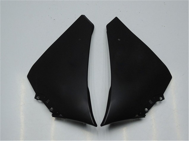 Mejores Carenados Moto Yamaha YZF R1 2012-2014 - Gris Mate Negro Mate