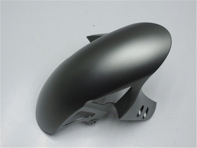 Mejores Carenados Moto Yamaha YZF R1 2012-2014 - Gris Mate Negro Mate