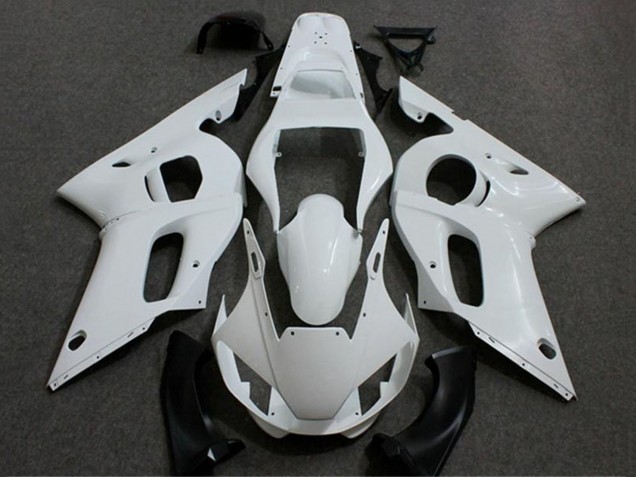 Mejores Carenados Moto Yamaha YZF R6 1998-2002 - Sin Pintar