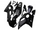 Mejores Carenados Moto Yamaha YZF R6 1998-2002 - Negro Brillante Negro Mate