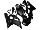 Mejores Carenados Moto Yamaha YZF R6 1998-2002 - Negro Brillante Negro Mate
