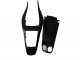 Mejores Carenados Moto Yamaha YZF R6 1998-2002 - Negro Brillante Negro Mate