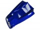 Mejores Carenado Moto Yamaha YZF R6 2003-2004 - Azul Blanco
