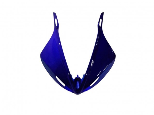 Mejores Carenados Moto Yamaha YZF R6 2003-2004 - Azul Blanco Negro Brillante