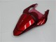 Mejores Kits Carenado Moto Yamaha YZF R6 2006-2007 - Rojo Negro Mate