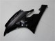 Mejores Kits Carenado Moto Yamaha YZF R6 2006-2007 - Negro Brillante Negro Mate
