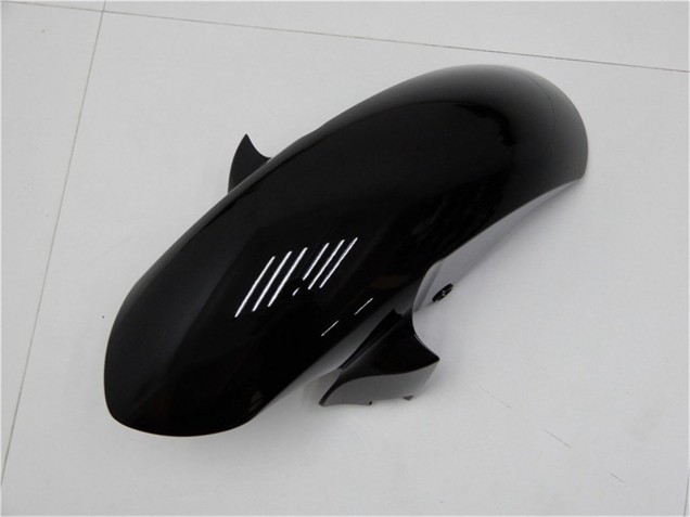 Mejores Kits Carenado Moto Yamaha YZF R6 2006-2007 - Negro Brillante Negro Mate