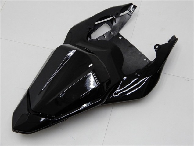 Mejores Kits Carenado Moto Yamaha YZF R6 2006-2007 - Negro Brillante Negro Mate