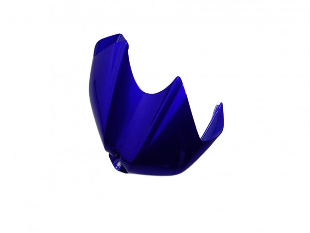 Mejores Carenado Moto Yamaha YZF R6 2006-2007 - Azul Negro Mate