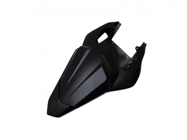 Mejores Carenado Moto Yamaha YZF R6 2006-2007 - Azul Negro Mate