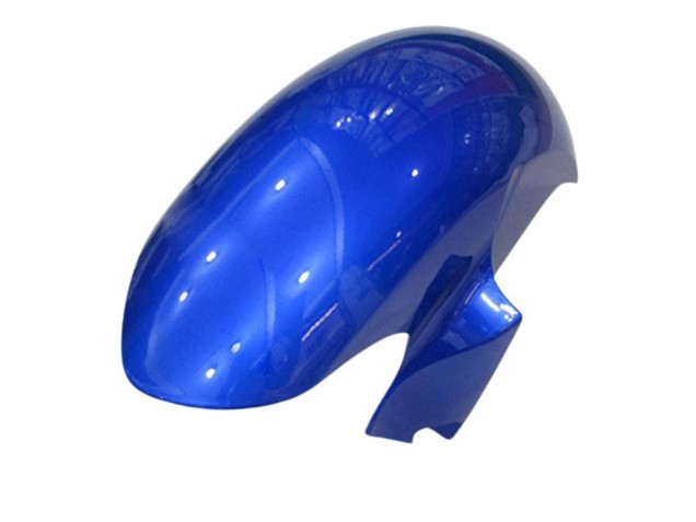 Mejores Carenados Moto Yamaha YZF R6 2008-2016 - Blanco Azul Negro Mate Yamalube