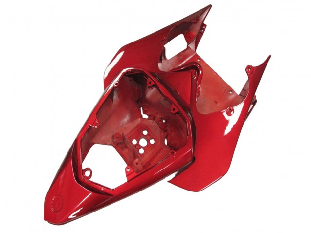 Mejores Carenados Moto Yamaha YZF R6 2008-2016 - Rojo Gris
