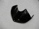Mejores Carenados Moto Yamaha YZF R6 2008-2016 - Negro Brillante Oro Llama