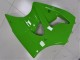 Mejores Carenados Moto Kawasaki ZX6R 2000-2002 - Verde Negro