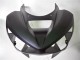 Mejores Carenados Moto Kawasaki ZX6R 2003-2004 - Negro Mate