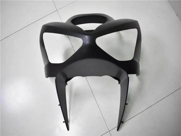 Mejores Carenados Moto Kawasaki ZX6R 2003-2004 - Negro Mate