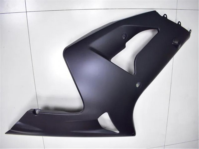 Mejores Carenados Moto Kawasaki ZX6R 2003-2004 - Negro Mate