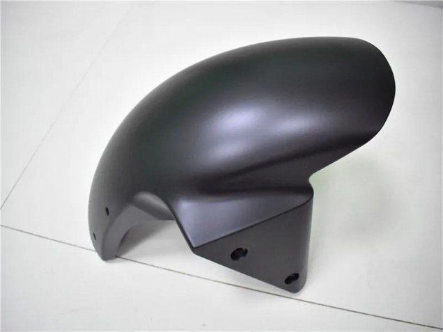 Mejores Carenados Moto Kawasaki ZX6R 2003-2004 - Negro Mate