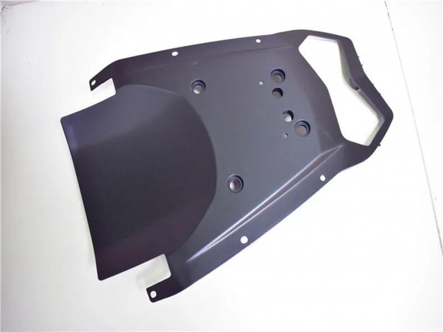 Mejores Carenados Moto Kawasaki ZX6R 2003-2004 - Negro Mate