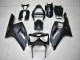 Mejores Carenados Moto Kawasaki ZX6R 2003-2004 - Negro Mate