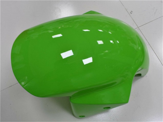 Mejores Carenado Moto Kawasaki ZX6R 2003-2004 - Verde