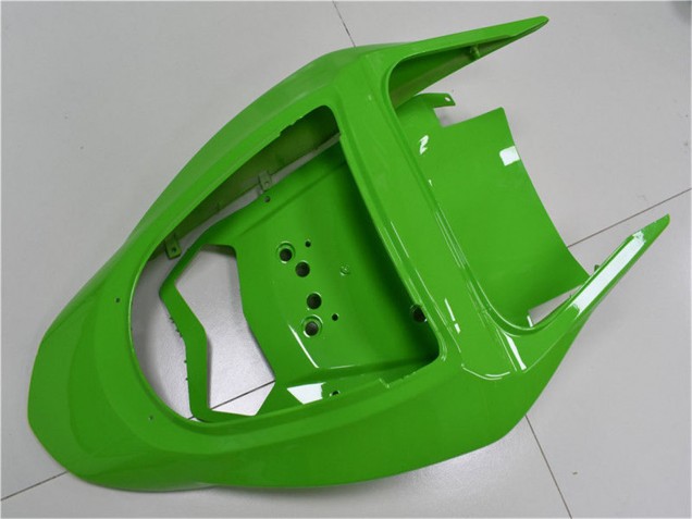 Mejores Carenado Moto Kawasaki ZX6R 2003-2004 - Verde