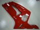 Mejores Kits Carenado Moto Kawasaki ZX6R 2003-2004 - Rojo