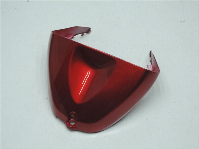 Mejores Carenados Moto Kawasaki ZX6R 2005-2006 - Rojo Caramelo