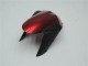 Mejores Carenados Moto Kawasaki ZX6R 2005-2006 - Rojo Caramelo