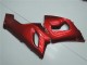 Mejores Carenados Moto Kawasaki ZX6R 2005-2006 - Rojo Caramelo