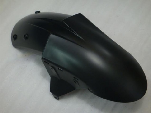Mejores Carenados Moto Kawasaki ZX6R 2005-2006 - Negro Mate
