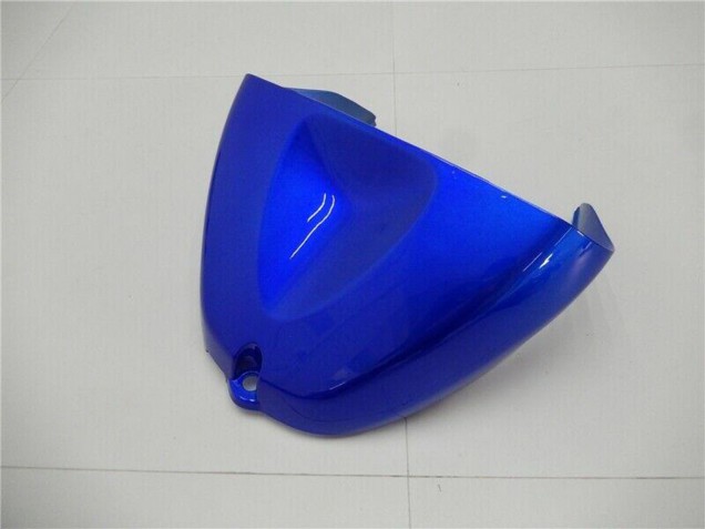 Mejores Carenados Moto Kawasaki ZX6R 2005-2006 - Azul Negro Mate