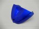 Mejores Carenados Moto Kawasaki ZX6R 2005-2006 - Azul Negro Mate