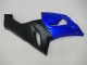 Mejores Carenados Moto Kawasaki ZX6R 2005-2006 - Azul Negro Mate